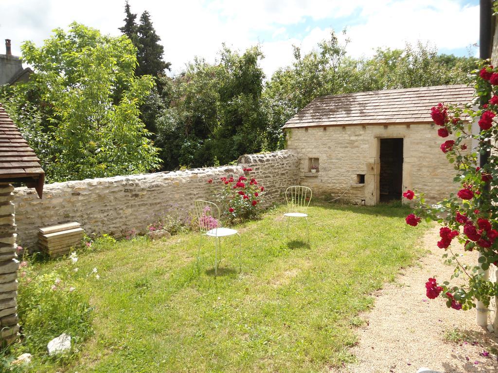 Le Haut De Collonge Villa Saint-Boil Exteriör bild