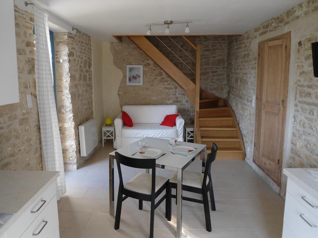 Le Haut De Collonge Villa Saint-Boil Exteriör bild