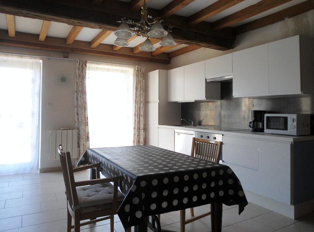 Le Haut De Collonge Villa Saint-Boil Exteriör bild