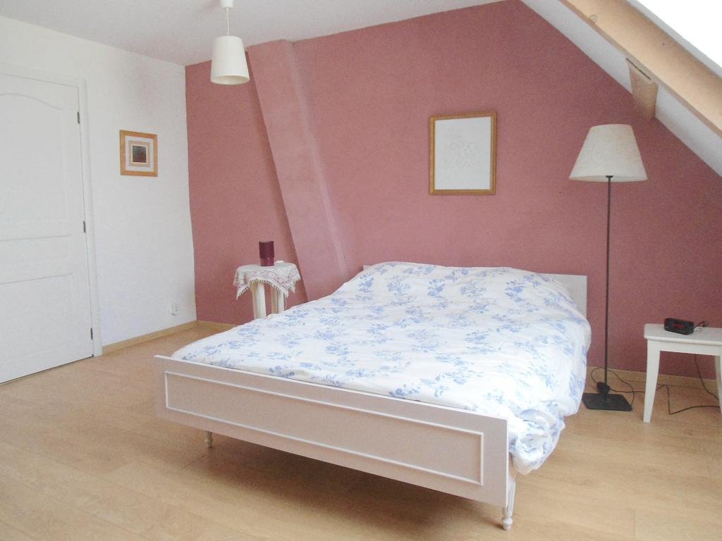 Le Haut De Collonge Villa Saint-Boil Exteriör bild