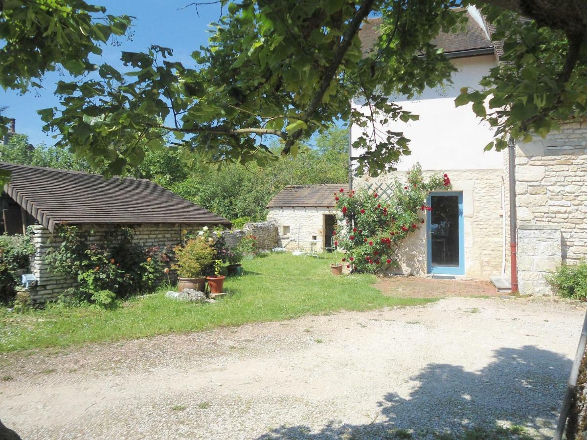 Le Haut De Collonge Villa Saint-Boil Exteriör bild